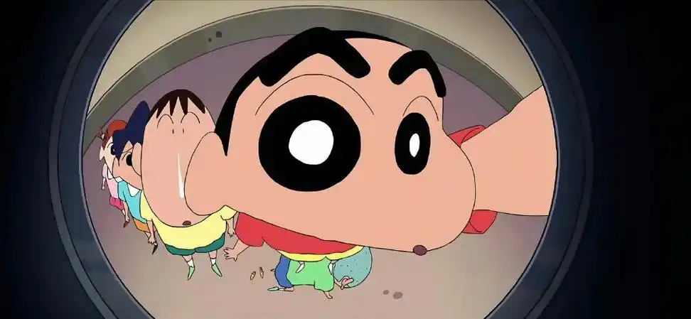 哪吒之魔童降世 主视觉